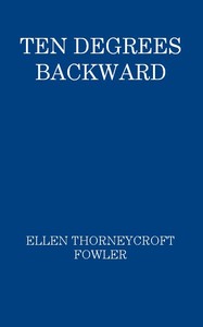 Cover of Ten Degrees Backward