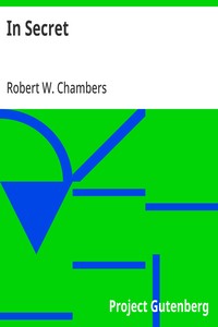 Cover of In Secret