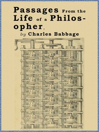 Cover of Passages from the Life of a Philosopher