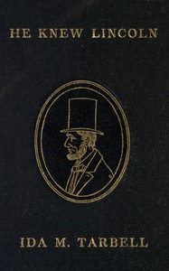 Cover of He Knew Lincoln