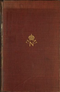 Cover of The Comedy & Tragedy of the Second Empire
Paris Society in the Sixties; Including Letters of Napoleon III., M. Pietri, and Comte de la Chapelle, and Portraits of the Period