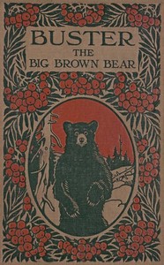 Cover of Buster the Big Brown Bear