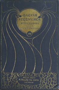 Cover of A Noszty fiu esete Tóth Marival (1. kötet)