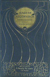 Cover of A Noszty fiu esete Tóth Marival (2. kötet)