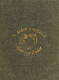 Cover of My Crochet Sampler