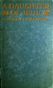 Cover of A daughter of Jehu
