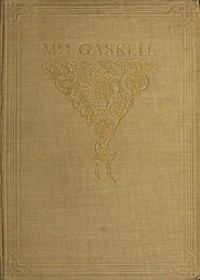 Cover of Mrs. Gaskell