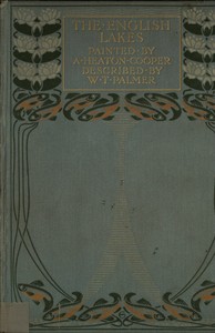 Cover of The English Lakes
