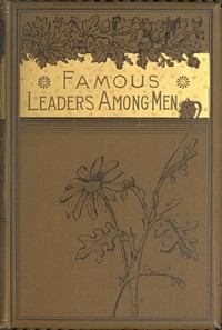Cover of Famous leaders among men