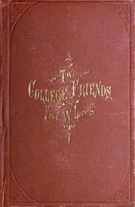 Cover of Two College Friends