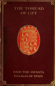 Cover of The thread of life