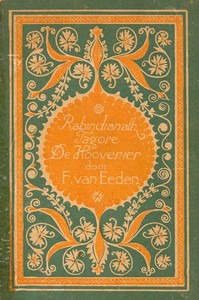 Cover of De Hoovenier