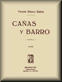 Cover of Cañas y barro: Novela