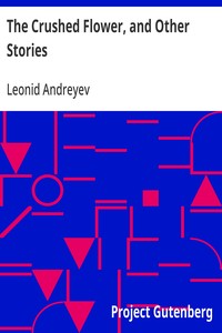 Cover of The Crushed Flower, and Other Stories