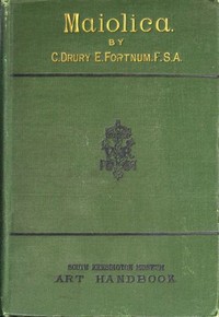 Cover of Maiolica