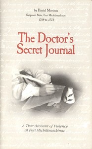 Cover of The Doctor's Secret Journal
