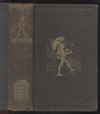 Cover of A Tramp Abroad — Volume 01