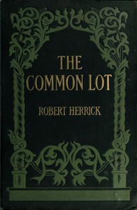 Cover of The Common Lot