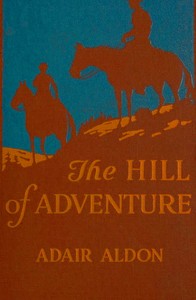 Cover of The Hill of Adventure