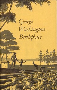 Cover of George Washington Birthplace National Monument, Virginia
