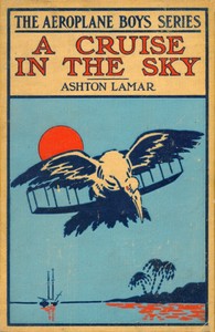 Cover of A Cruise in the Sky; or, The Legend of the Great Pink Pearl