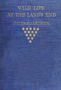 Cover of Wild Life at the Land's End Observations of the Habits and Haunts of the Fox, Badger, Otter, Seal, Hare and of Their Pursuers in Cornwall