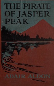 Cover of The Pirate of Jasper Peak