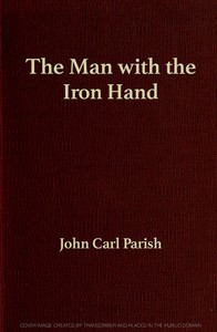 Cover of The Man with the Iron Hand