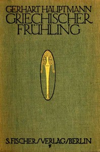 Cover of Griechischer Frühling