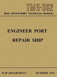 Cover of Engineer Port Repair Ship