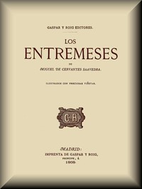 Cover of Los entremeses