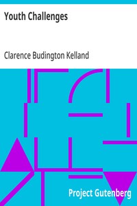 Cover of Youth Challenges