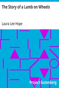 Cover of The Story of a Lamb on Wheels