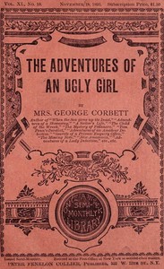 Cover of The Adventures of an Ugly Girl