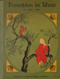 Cover of Prinzeßchen im Walde