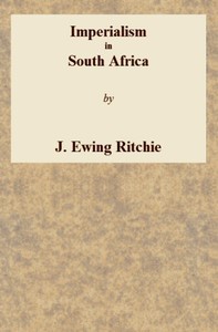 Cover of Imperialism in South Africa