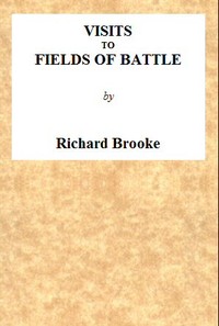 Cover of Visits to Fields of Battle, in England, of the Fifteenth Century to which are added, some miscellaneous tracts and papers upon archæological subjects