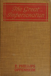 Cover of The Great Impersonation