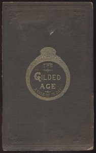 Cover of The Gilded Age, Part 4.