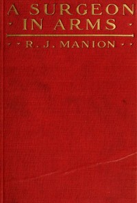 Cover of A Surgeon in Arms