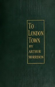 Cover of To London Town