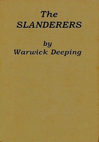 Cover of The Slanderers