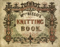 Cover of The Knitting Book