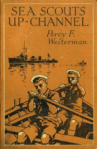 Cover of Sea Scouts up-Channel