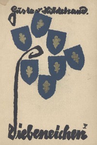Cover of Siebeneichen: Roman aus dem Alt-Meißner Land