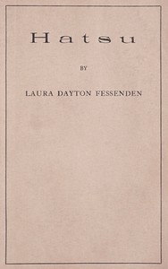 Cover of Hatsu: A Story of Egypt