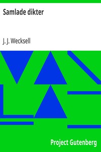 Cover of Samlade dikter