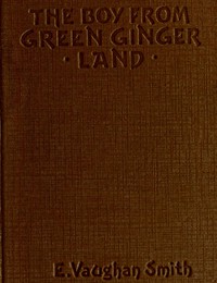 Cover of The Boy from Green Ginger Land