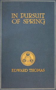 Cover of In Pursuit of Spring