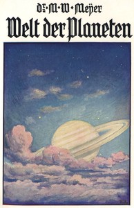 Cover of Die Welt der Planeten